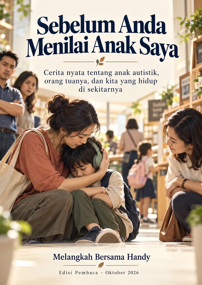 Sampul ebook Sebelum Anda Menilai Anak Saya