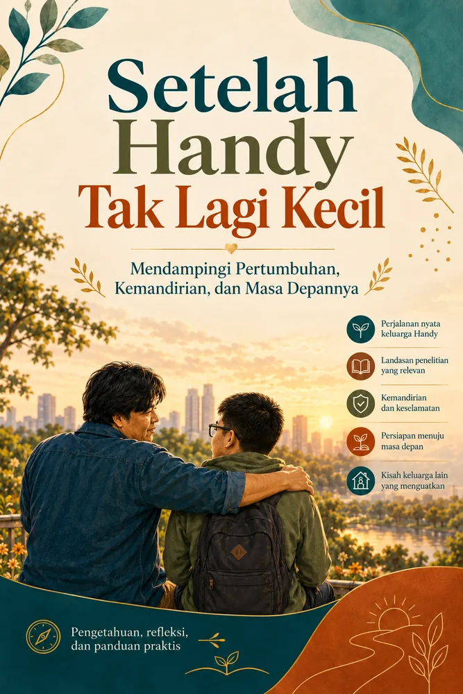 Sampul ebook Setelah Handy Tak Lagi Kecil