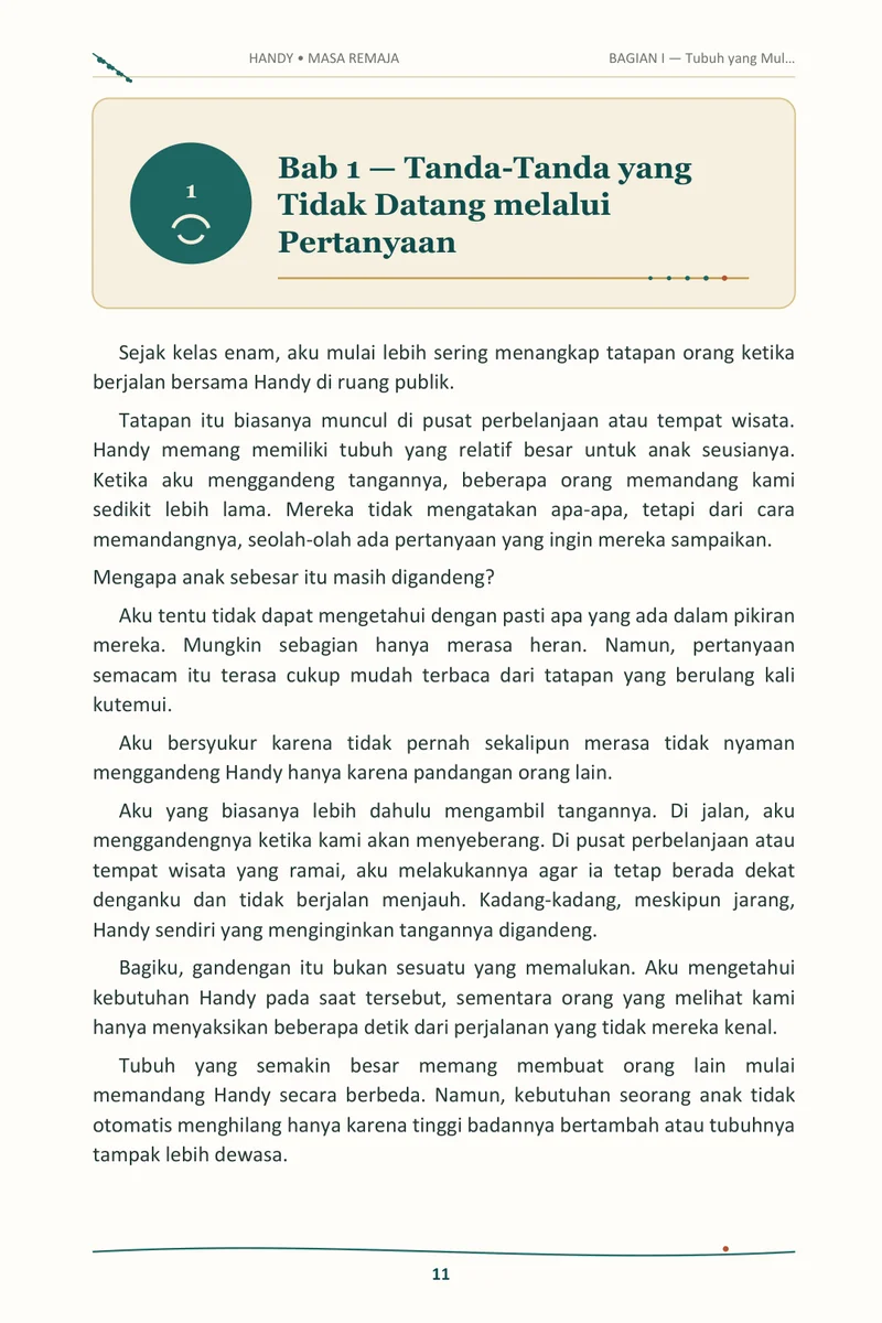 Bukti halaman final SHTLK Bab 1 Halaman 11 utuh tanpa terpotong